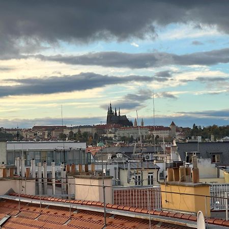 Castle View Apartments. Old Town Prag Exterior foto