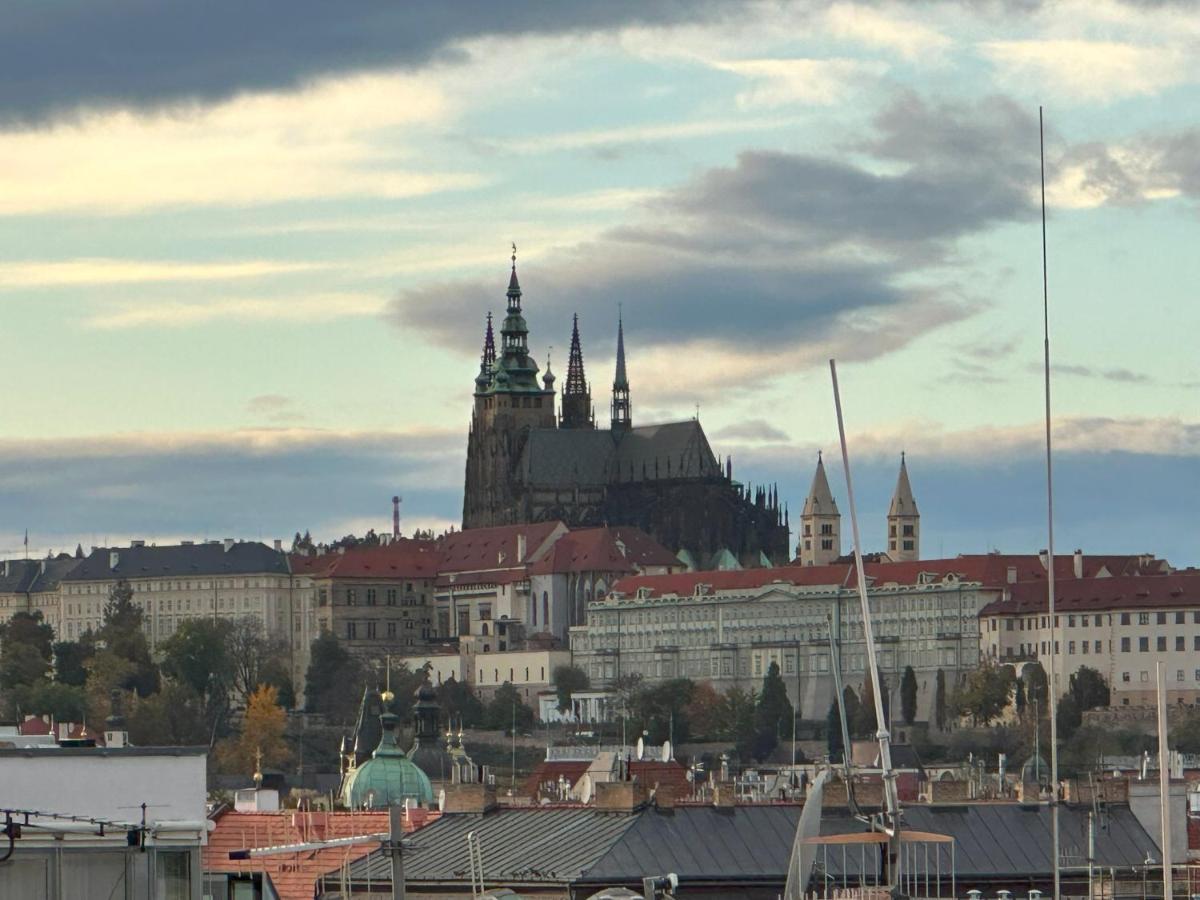 Castle View Apartments. Old Town Prag Exterior foto