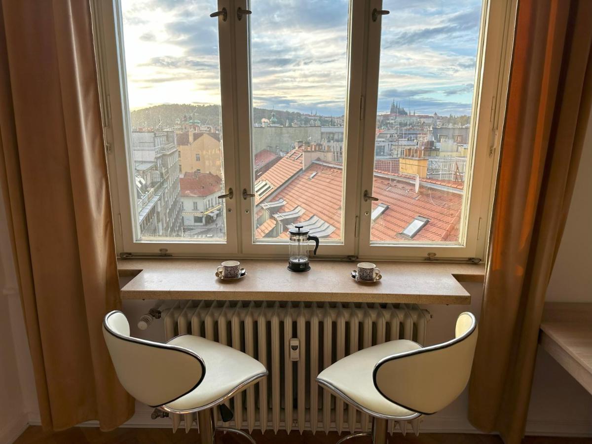 Castle View Apartments. Old Town Prag Exterior foto