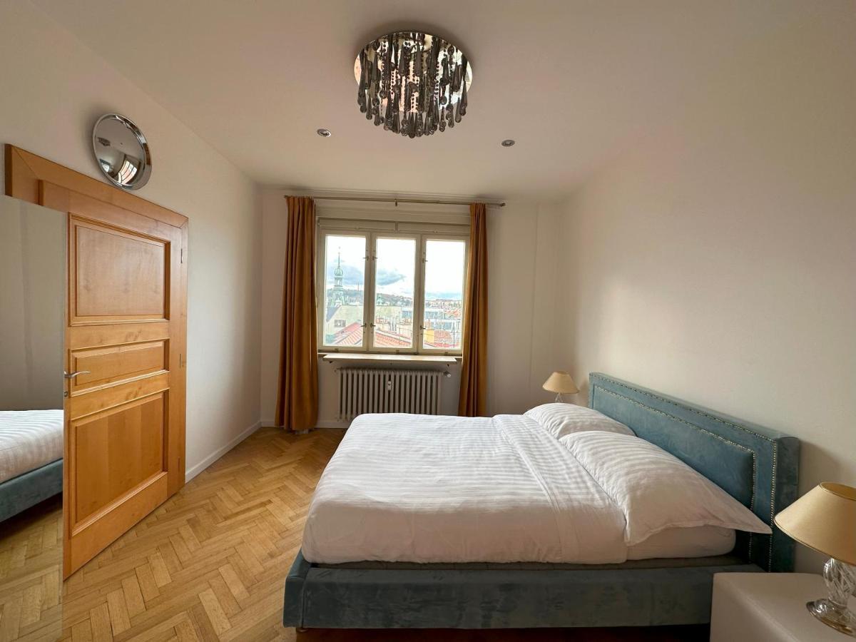 Castle View Apartments. Old Town Prag Exterior foto