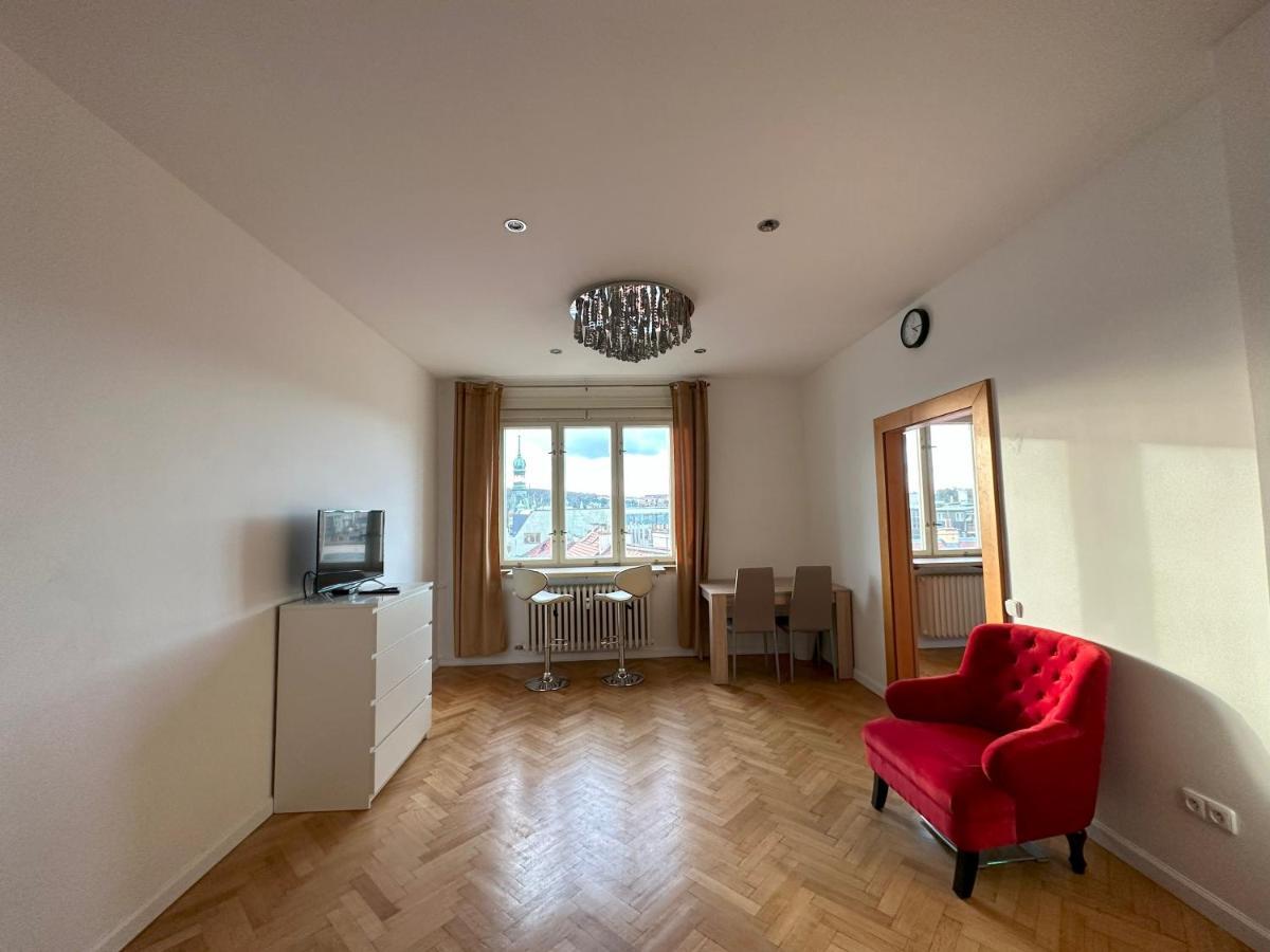 Castle View Apartments. Old Town Prag Exterior foto