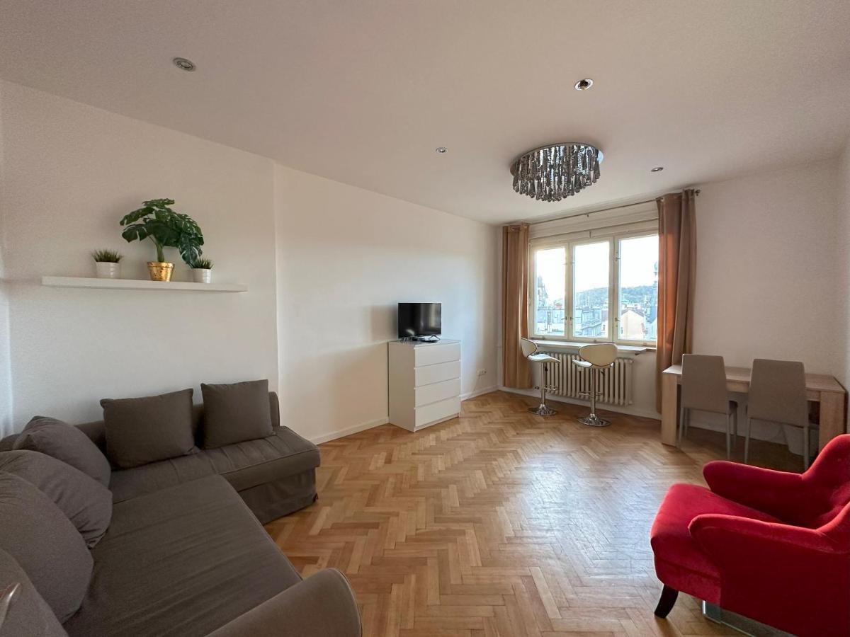 Castle View Apartments. Old Town Prag Exterior foto