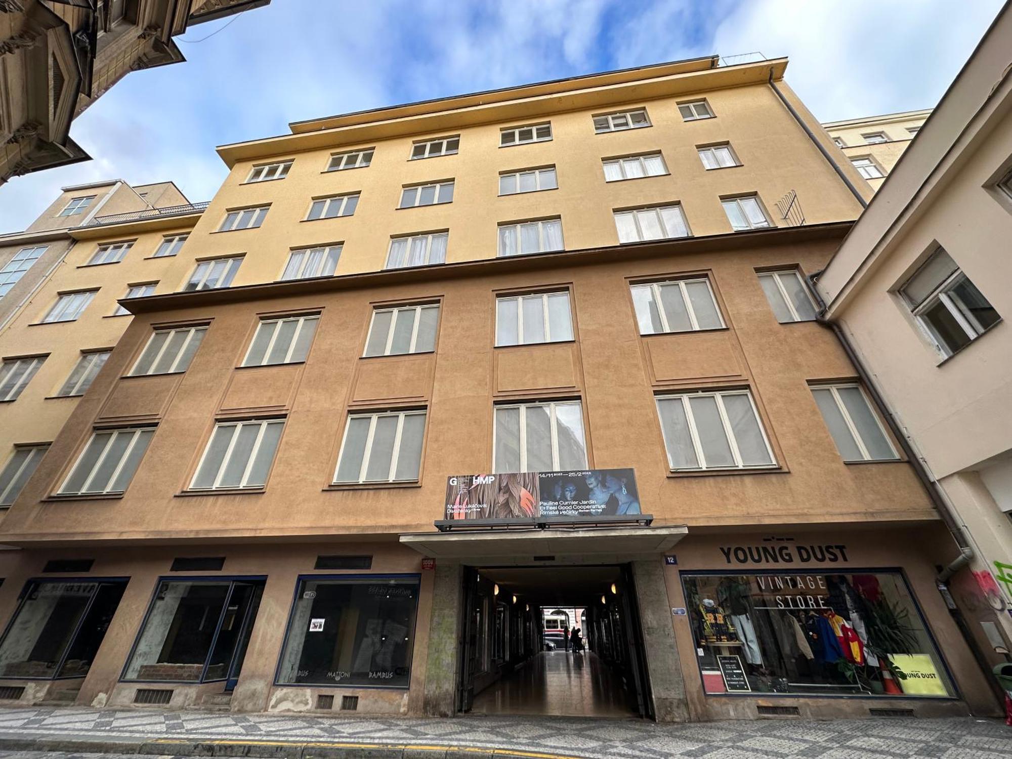Castle View Apartments. Old Town Prag Exterior foto