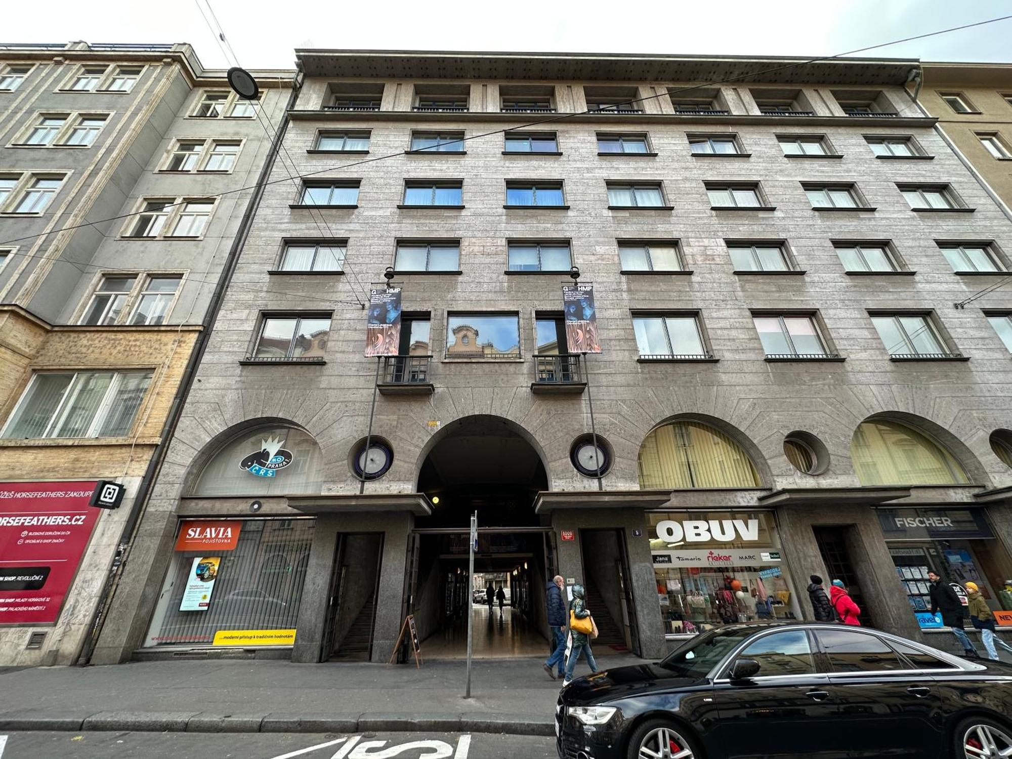 Castle View Apartments. Old Town Prag Exterior foto